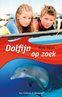 Dolfijn op zoek - Niels Rood