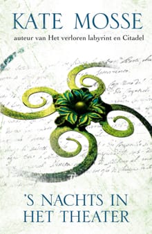 's Nachts in het theater - Kate Mosse