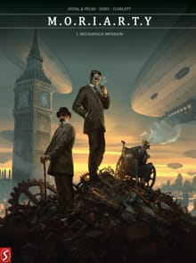 Mechanisch Imperium - Fred Duval, Jean-Pierre Pécau, ...