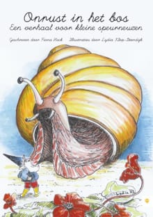 Onrust in het bos - Fiona Hack