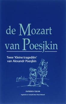 De Mozart van Poesjkin - Alexandr Poesjkin