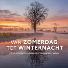 Van zomerdag tot winternacht - Helga van Leur, Govert Schilling