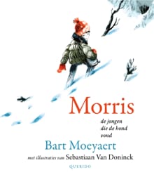 Morris - Bart Moeyaert