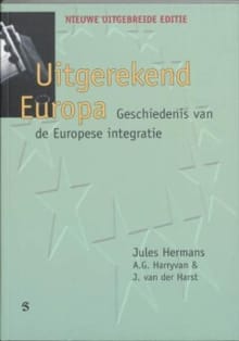 UITGEREKEND EUROPA - Jules Hermans, J. Hermans, ...