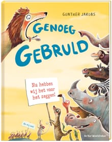 Genoeg gebruld - Günther Jakobs