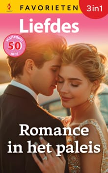 Romance in het paleis - Kate Hewitt, Penny Jordan, ...