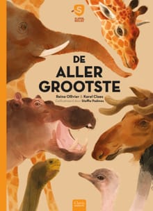 De allergrootste - Reina Ollivier, Karel Claes