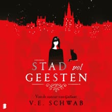 Stad vol geesten - V.E. Schwab