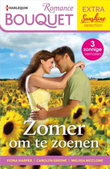 Sunshine Selection - Zomer om te zoenen - Fiona Harper, Carolyn Greene, ...
