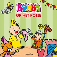 Bumba : kartonboek met flapjes - Op het potje - Walter Baele