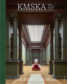 KMSKA – Architectuur - Patrick De Rynck