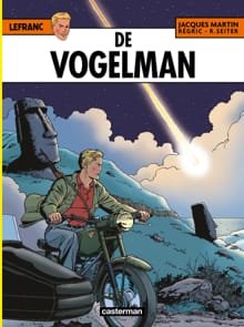 De Vogelman - Roger Seiter, Jacques Martin
