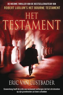 Het testament - Eric Van Lustbader