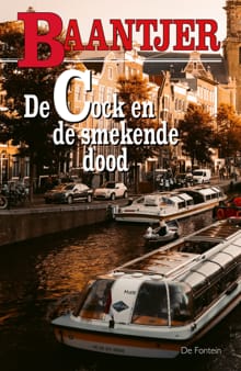 De Cock en de smekende dood - A.C. Baantjer