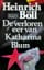 De verloren eer van Katharina Blum, of Hoe geweld kan ontstaan en waartoe het kan leiden