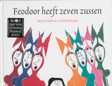 Feodoor heeft zeven zussen - Marjet Huiberts, Marjet Huiberts