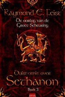 Duisternis over sethanon - Raymond E. Feist