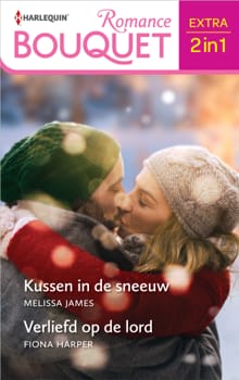 Kussen in de sneeuw / Verliefd op de lord - Fiona Harper, Melissa James