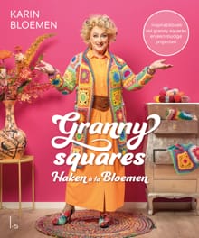 Granny squares - Karin Bloemen
