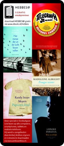 Hebbes - Michael Chabon, Lieneke Dijkzeul, ...