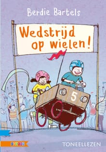 Wedstrijd op wielen - Berdie Bartels