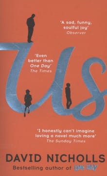 Us -  Nicholls, David, David Nicholls