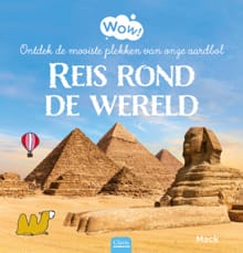 Reis rond de wereld - Mack van Gageldonk