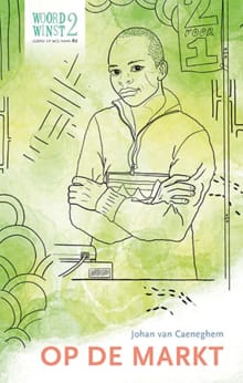 Op de markt - Johan van Caeneghem
