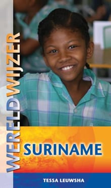 Wereldwijzer reisgids Suriname - Tessa Leuwsha
