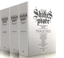 Verzameld werk - William Shakespeare