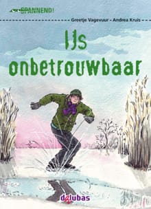 IJs onbetrouwbaar - Greetje Vagevuur