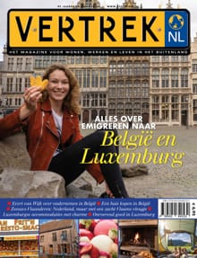 VertrekNL 36 - België en Luxemburg - Rob Hoekstra, Nikki van Schagen