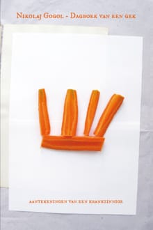 Dagboek van een gek - Nikolaj Gogol