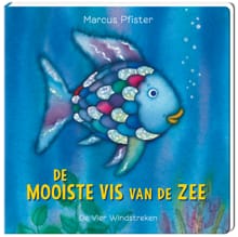 De mooiste vis van de zee groot karton - Marcus Pfister