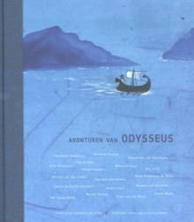 Avonturen van Odysseus - onbekend Homerus