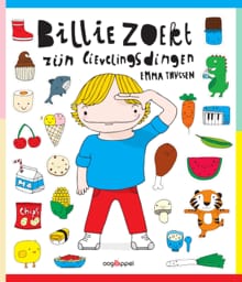 “Billie zoekt zijn lievelingsdingen