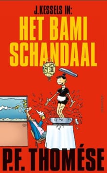 Het bamischandaal - P.F. Thomése