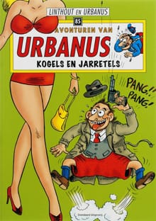 Kogels en jarretels - Willy Linthout,  Urbanus