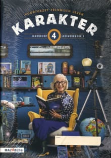 Karakter - Groep 4 - Leeswerkboek 2 -  Jansen