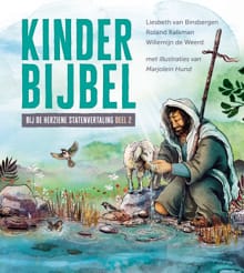 HSV Kinderbijbel 2 - Liesbeth van Binsbergen, Roland Kalkman, ...