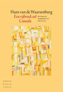 Een rijbroek uit Canada - Hans van de Waarsenburg