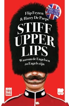 Stiff Upper Lips: brexit update - Flip Feyten, Harry De Paepe