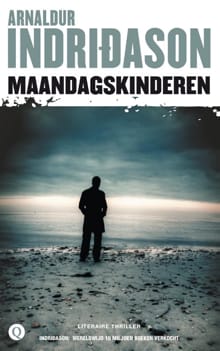 Maandagskinderen - Arnaldur Indridason