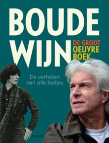 Boudewijn de Groot oeuvreboek - Peter Voskuil, Boudewijn de Groot