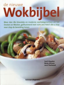 De nieuwe wokbijbel - Sunil Vijayakar, BECKY JOHNSON, ...