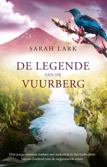 De legende van de vuurberg - Sarah Lark