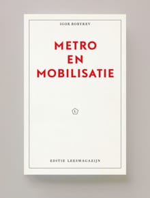 Metro en Mobilisatie - Igor Bobyrev
