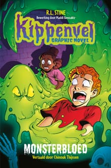 Monsterbloed - R.L. Stine
