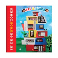 Bas & Klara in de gewoontoren - Thaïs Vanderheyden