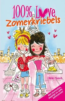 100% Love Zomerkriebels - Niki Smit